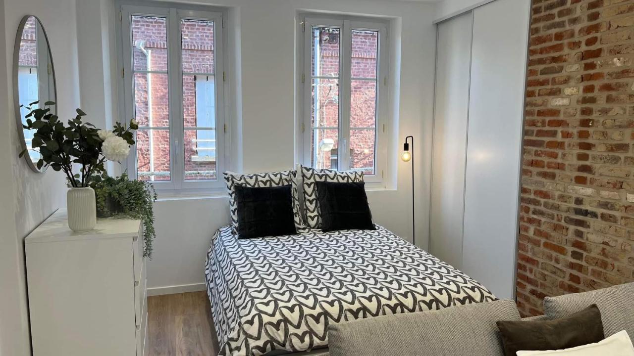 Dautresire Apartman Le Tréport Kültér fotó