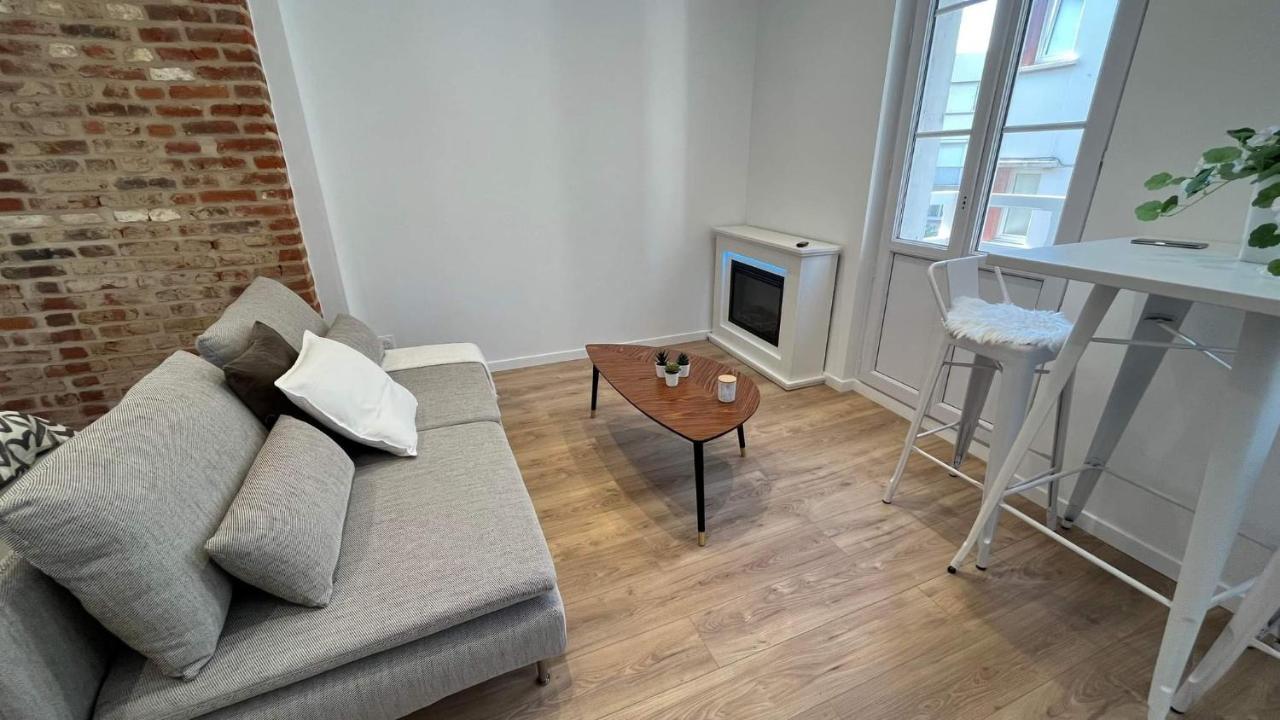Dautresire Apartman Le Tréport Kültér fotó