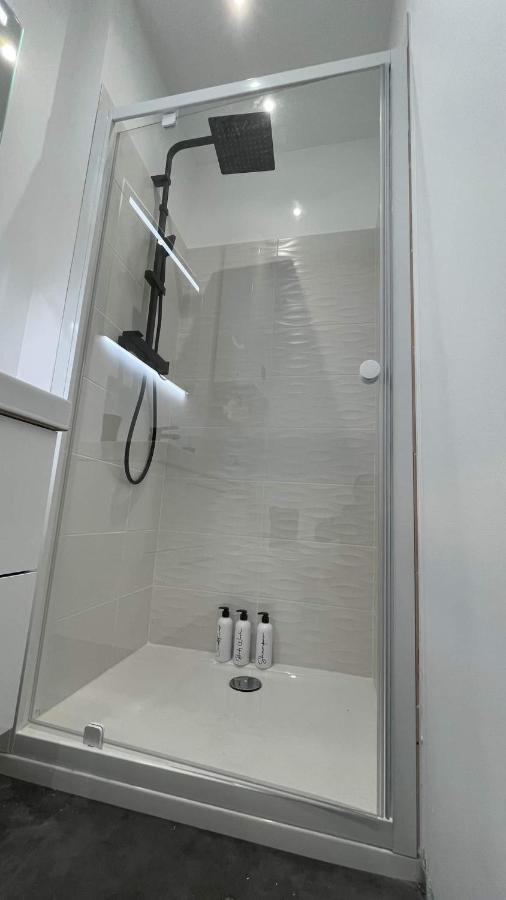 Dautresire Apartman Le Tréport Kültér fotó