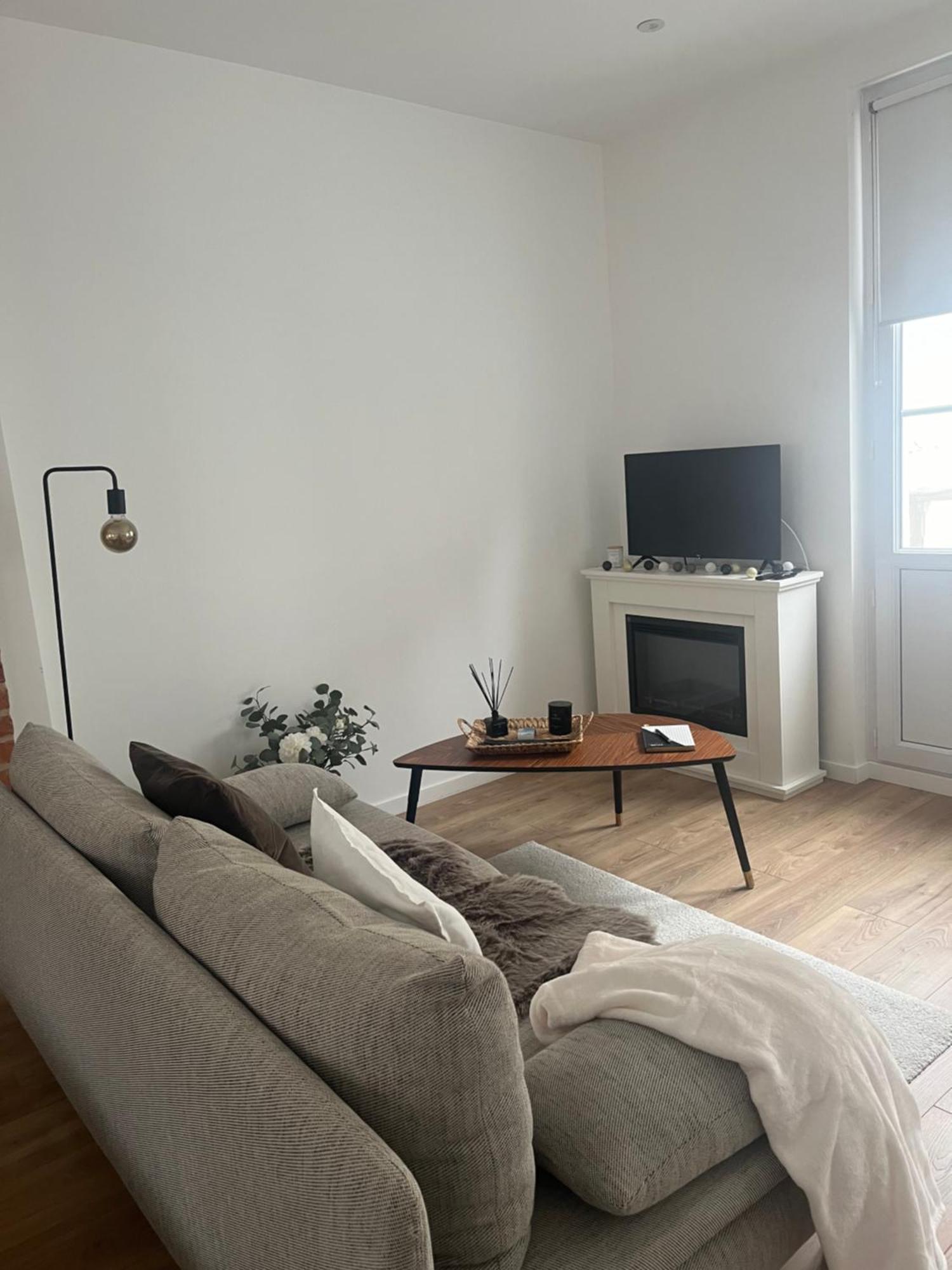Dautresire Apartman Le Tréport Kültér fotó