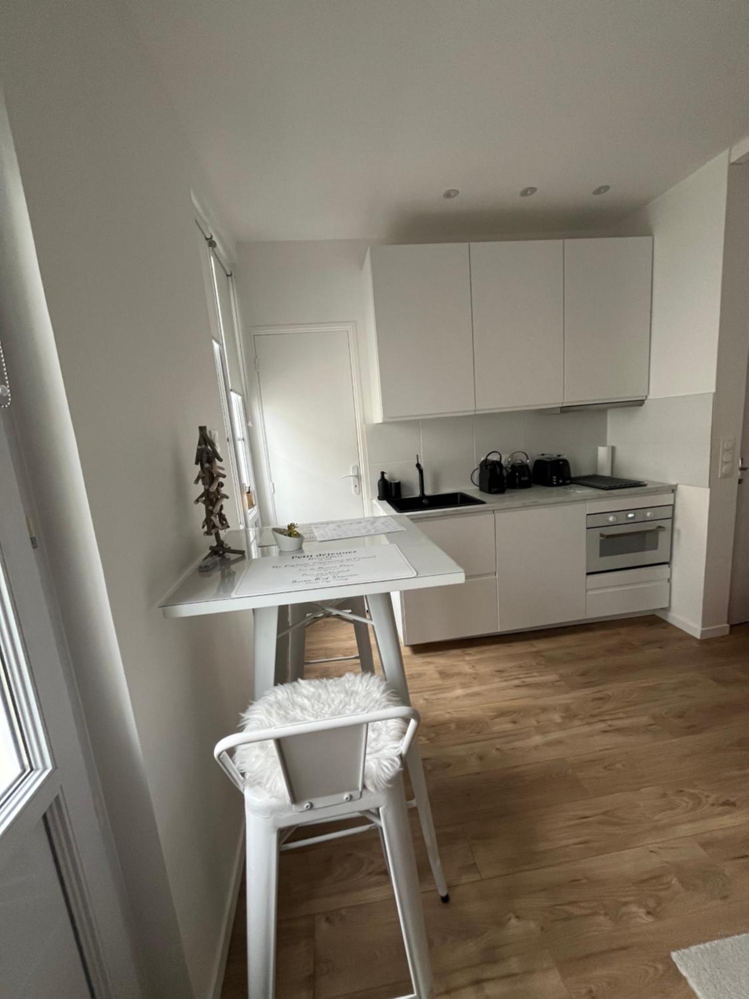 Dautresire Apartman Le Tréport Kültér fotó